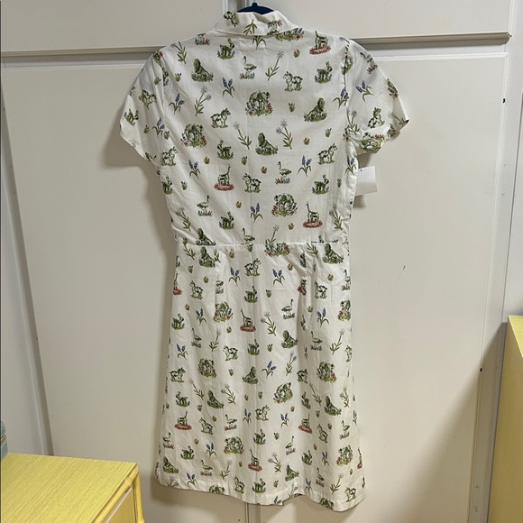 Rare! HTF Kiel James Patrick Sarah Patrick Easter dress - Picture 4 of 4